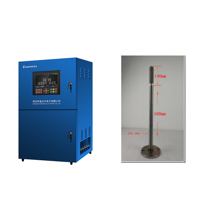 逸云天定制方案：为沥青公司一氧化碳检测保驾护航图片